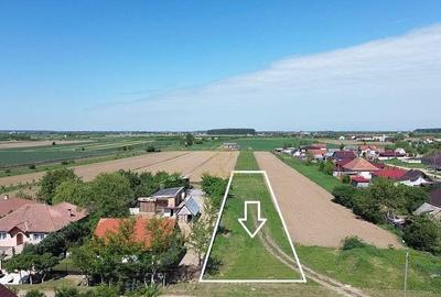 De vanzare Teren Intravilan in Botiz 2000MP - 1