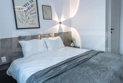 Apartament 2 camere, 41 mp, terasa 10 mp, garaj, zona Terra - 2