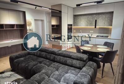 Apartament cu 2 camere, mobilat în Tunari - 2