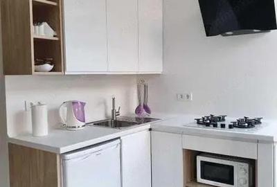 Garsonieră decomandată în Pipera - 3