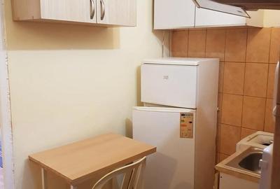 Garsonieră nedecomandată în UMT