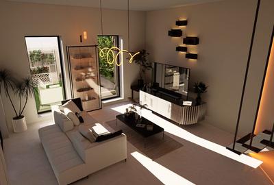 Casă cu 3 dormitoare și curte, Strada Pavlicheni, zonă în dezvoltare - 14