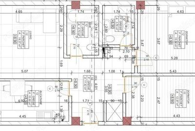 Soarelui Braytim | Proiect Nou | Apartamente S.A.D.-uri | Lift | Parcare Sub - 9