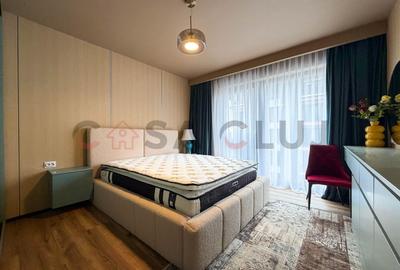 Apartament cu 2 camere semidecomandat, mobilat în Mărăști - 5