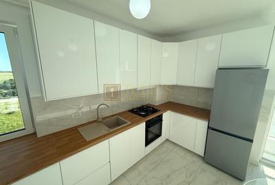 Apartament cu 2 camere decomandat, mobilat în Giroc - 7