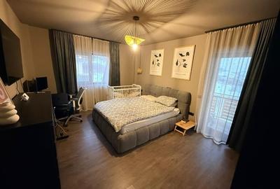 Vând apartament modern, suprafață 59.6mp + 18.4 balcon - 14