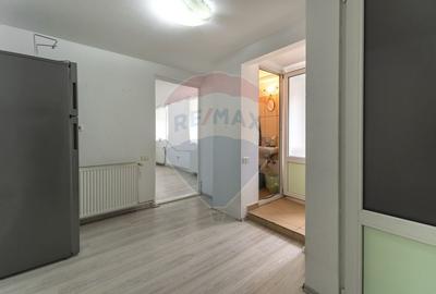 Apartament cu 1 camere semidecomandat în Centrul Istoric - 10