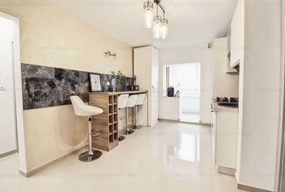 De inchiriat | apartament cu 2 camere | Herastrau | Aviatiei - 1