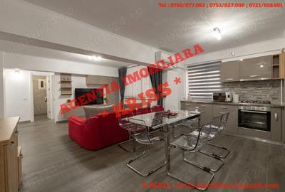 Apartament Ultracentral Pite?ti 4 Camere De Lux Etaj 1 CF1 Decomandat Mobilat Utilat 117M Terasa 25M - 1
