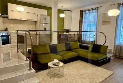 Casă individuală cu 3 camere cu Canalizare în Central - 1