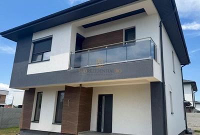 Casă individuală cu 4 camere cu Canalizare în Berceni - 2