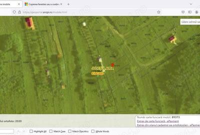 Teren de 529 mp, în Ciugud - 3