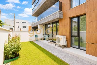Apartament cu 4 camere semidecomandat, mobilat în Pipera - 2