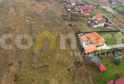 Vanzare teren de 1028 mp in zona de case - Campenesti - 2