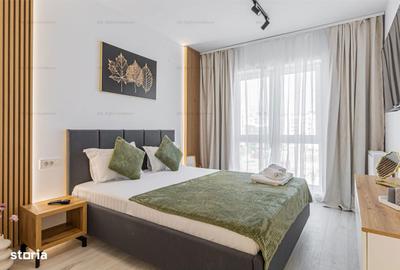 Apartament cu 3 camere, mobilat în Tractorul - 9