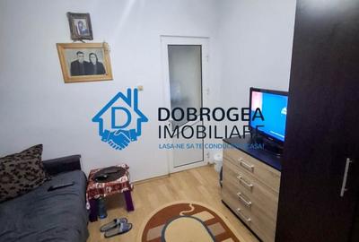 Apartament cu 2 camere semidecomandat, mobilat în 23 August