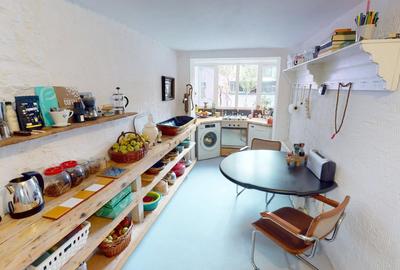 Casă individuală cu 4 camere cu Teren 150 Mp în Tei - 6