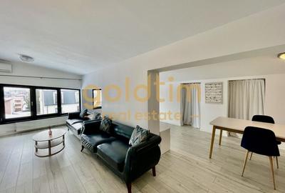 Apartament cu 3 camere semidecomandat în Domenii - 16