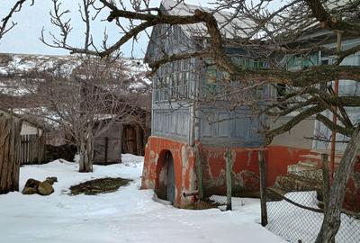 Casă cu 3 camere în Văleanca-Vilănești - 3