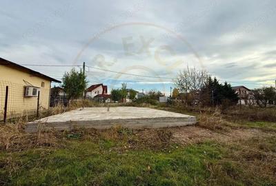 Teren pentru dezvoltare proiect imobiliar Domnesti-Centru - 9