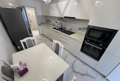 Apartament cu 3 camere decomandat, mobilat în Gara - 7
