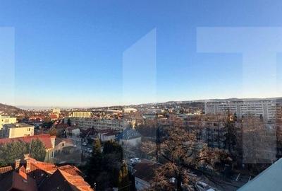 Penthouse LUX, 81mp, 2 nivele, bloc nou cu view, Grigorescu - 9