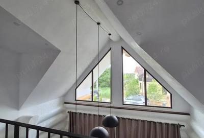 Casa speciala de vanzare , din busteni de lemn , 257.000 euro neg . - 8