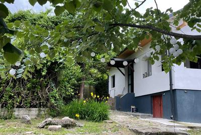 Casă cu 4 camere cu Teren 2000 Mp în Posești - 6