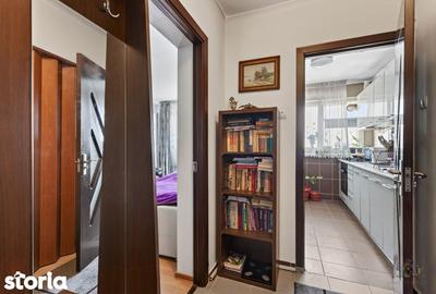 Apartament cu 2 camere semidecomandat în Bucureștii Noi - 2