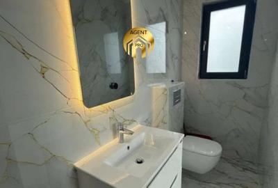 Vila Individuala Parter + Pod - 4 camere - 340mp teren - Otopeni - 12