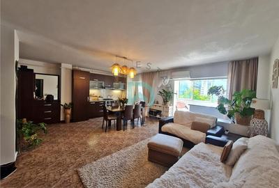 Apartament cu 2 camere semidecomandat, mobilat în Răcădău - 5