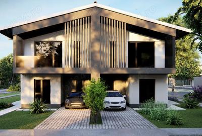 Casă cu 3 camere în Dumbrăvița - 5