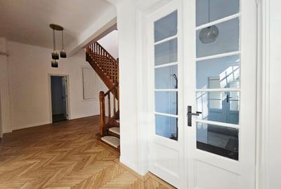 Inchiriere vila individuala renovata Bulevardul Ghica Tei - 5