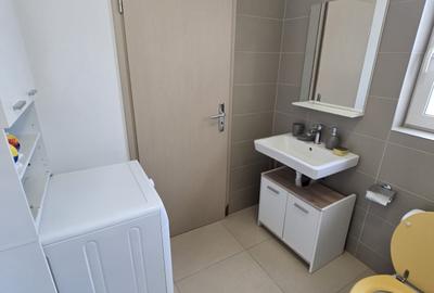 Duplex cu 3 camere cu Teren 250 Mp în Moșnița Nouă - 13