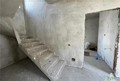 Vila cocheta, moderna, cu 4 camere si curte generoasa, toate utilitatile, Prelun - 16