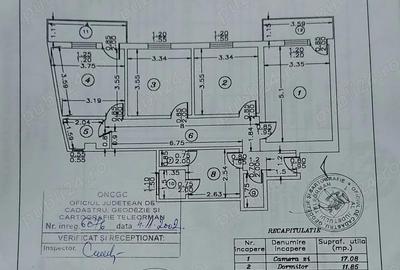 Apartament cu 4 camere în Central - 3