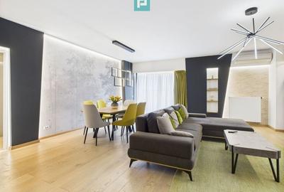 Apartament 2 camere | Parcare subterană inclusă | UpGround Residence