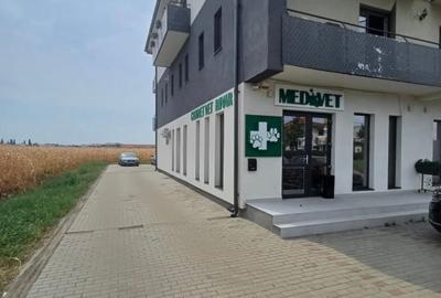 Spațiu comercial, de 80 mp, în Dumbrăvița - 1