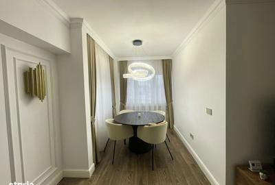 Apartament cu 3 camere semidecomandat, mobilat în Ultracentral - 4