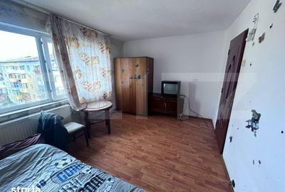 Apartament cu 2 camere semidecomandat în Plopilor