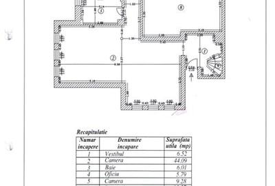 Dorobanti-Capitale, apartament in vila interbelica renovata - 6