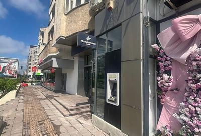 Spațiu comercial, de 113 mp, în Calea București - 6