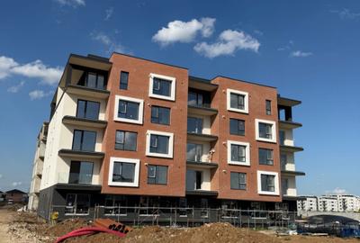 Apartament cu 2 camere decomandat în Dobroești - 2