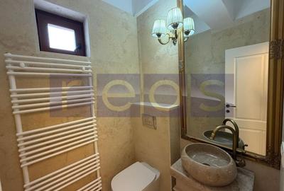 INCHIRIERE 3 CAMERE 90MP  | DOROBANTI VILA | LOC PARCARE | FINISAT LUX - 13