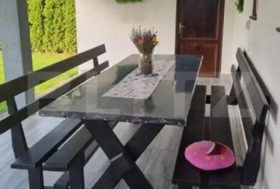 Casă cu 4 camere cu Teren 600 Mp în Vetiș - 13