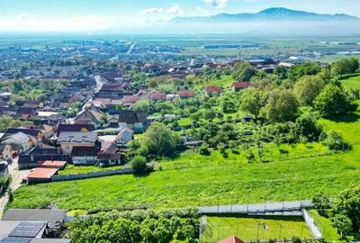 Teren intravilan 1,778mp Codlea / Strada Cetatii - 16