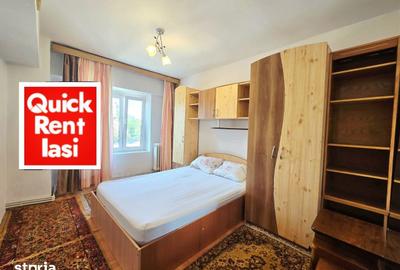 Apartament cu 2 camere decomandat în Podu Roș - 3