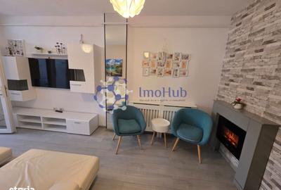 Apartament cu 3 camere, mobilat în Valea Adâncă - 2