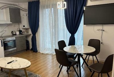 Apartament cu 2 camere decomandat, mobilat în Nord - 13