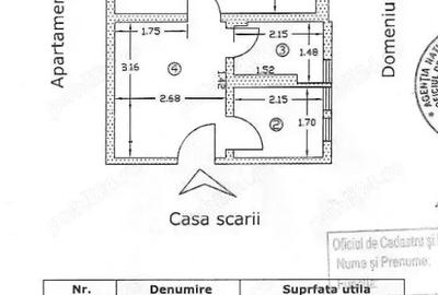 Ofer spre inchiriere apartament parter pt birou sau locuit temporar Galati - 7
